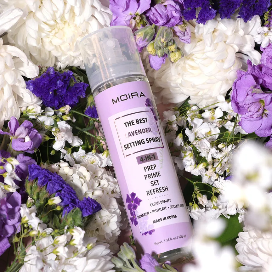 The Best Setting Spray (3 units)
