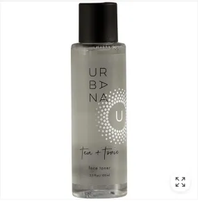 Urbana Tea and Tonic Face Toner
