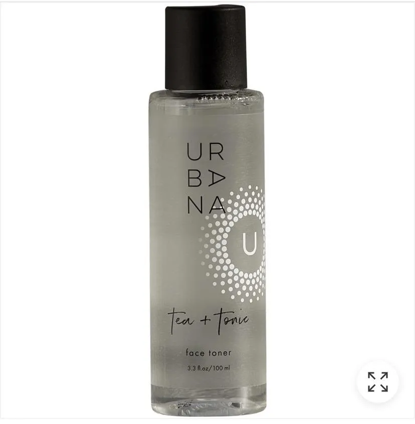 Urbana Tea and Tonic Face Toner