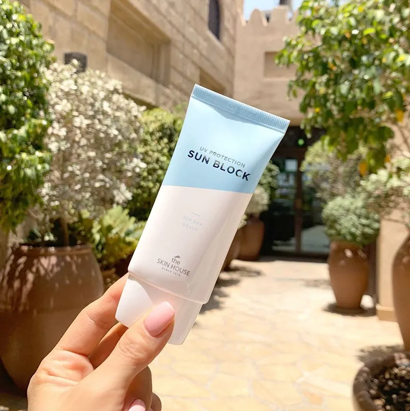 UV Protection Sunblock SPF50  PA   