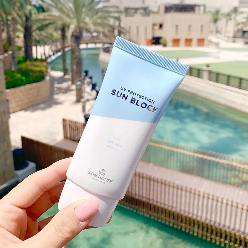 UV Protection Sunblock SPF50  PA   