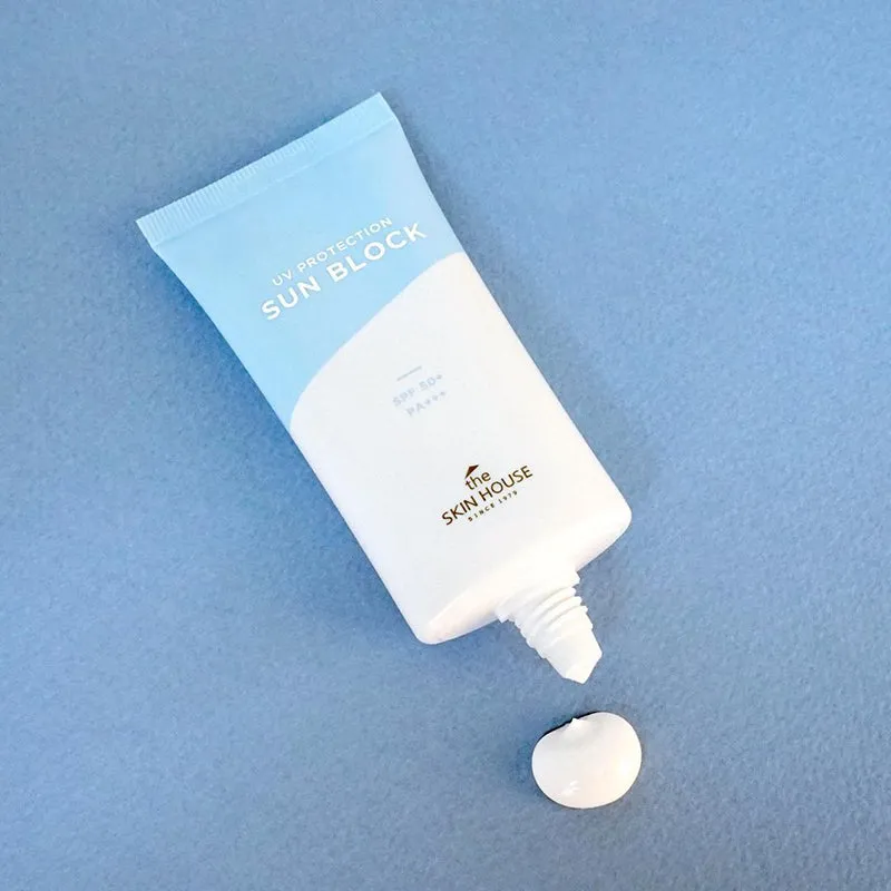 UV Protection Sunblock SPF50  PA   