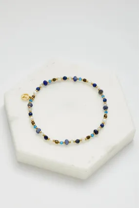 Zafino - Harlow Bracelet (Navy)